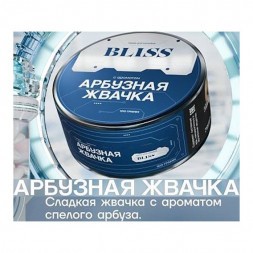 Табак Bliss - Арбузная Жвачка (100 грамм)