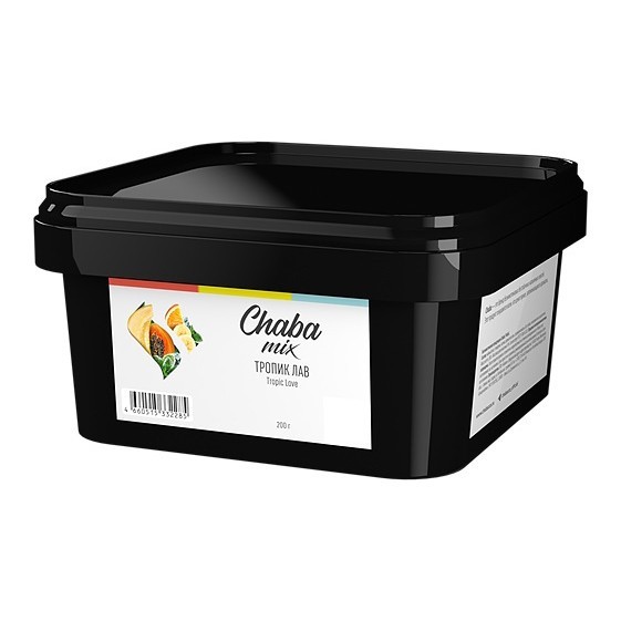 Смесь Chaba Mix - Tropic Love (Тропик Лав, 200 грамм) купить в Томске