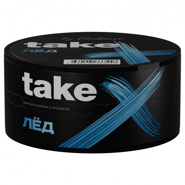 Табак Take - Ice (Лёд, 25 грамм) купить в Томске