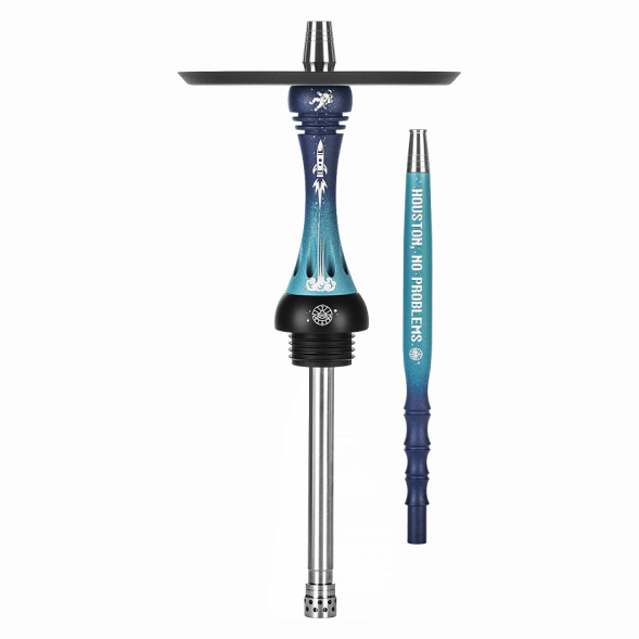 Кальян Alpha Hookah - Model X Special Series Houston Polar Night (без колбы) купить в Томске