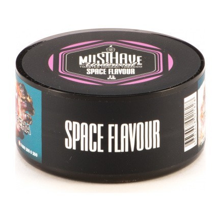 Табак Must Have - Space Flavour (Космические фрукты, 25 грамм) купить в Томске