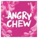 Табак жевательный Angry Chew Slim Strong - DryMost Flare Сherry Bubble Gum (12 грамм) купить в Томске