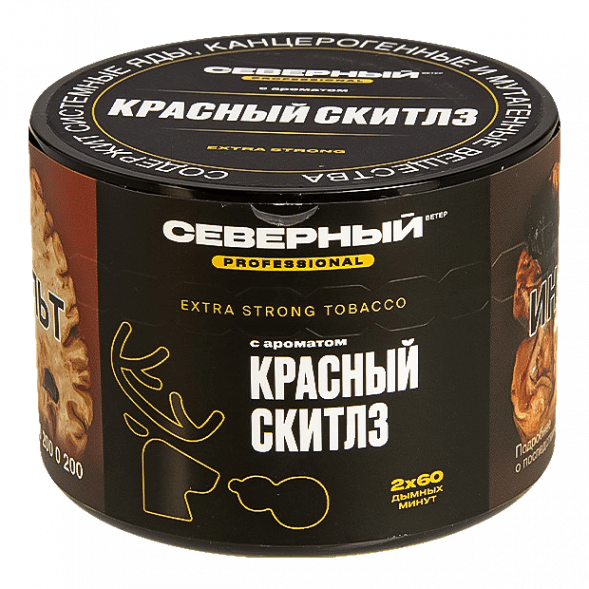 Табак Северный Professional - Красный Скитлз (40 грамм) купить в Томске