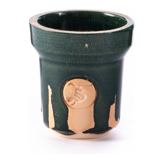 Чаша ST Classic - Глазурь Зелёная купить в Томске