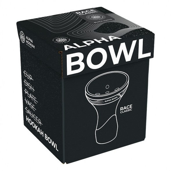 Чаша Alpha Bowl - Race Phunnel PRO (PH) (Black Matte) купить в Томске