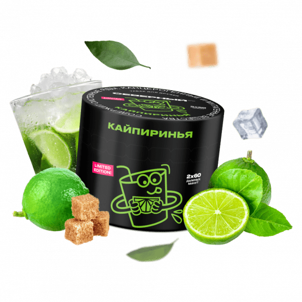 Табак Северный - Кайпиринья (40 грамм) купить в Томске
