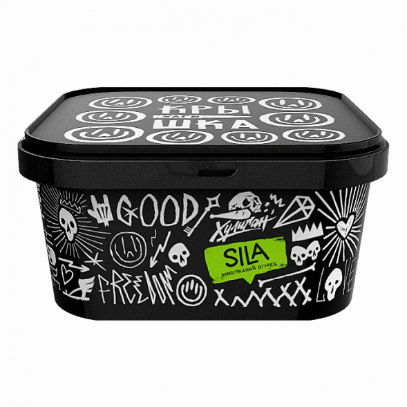 Табак Adalya Black - Purple Bunch (Виноградный Мармелад, 20 грамм) купить в Томске