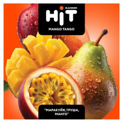Табак BlackBurn HiT - Mango Tango (Маракуйя, Груша, Манго, 30 грамм)