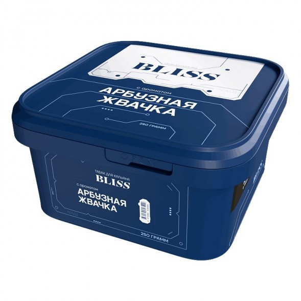 Табак Bliss - Арбузная Жвачка (250 грамм) купить в Томске