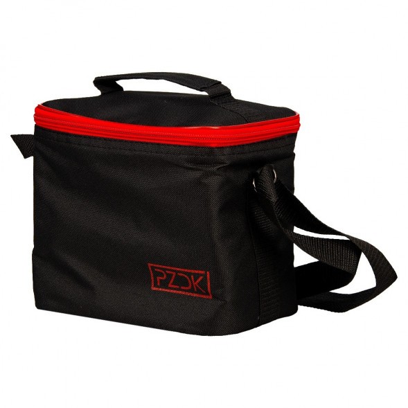 Кальян Pizduk PRO - Black-Bag (Цветная Колба) купить в Томске