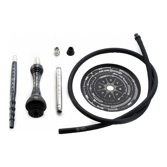 Кальян Alpha Hookah - Model X Special Series Stratos (без колбы) купить в Томске