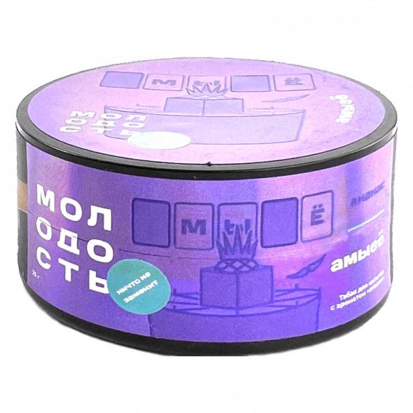 Табак Молодость - Амыеё (Ананас, 25 грамм) купить в Томске