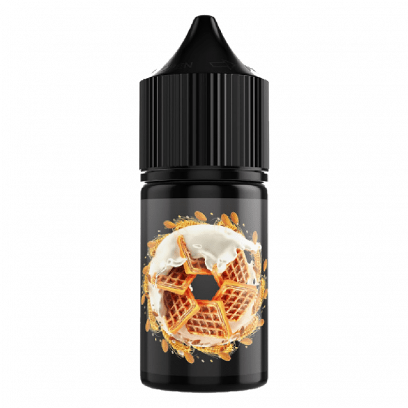 Жидкость SOAK L30 - Waffles (Вафли, 30 мл, 2 мг) купить в Томске
