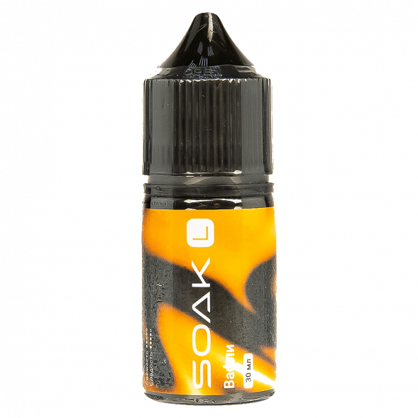 Жидкость SOAK L30 - Waffles (Вафли, 30 мл, 2 мг) купить в Томске