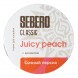 Табак Sebero - Juicy Peach (Сочный Персик, 100 грамм) купить в Томске