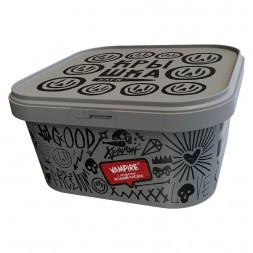 Табак Хулиган - Vampire (Ягодный Кисель, 200 грамм)