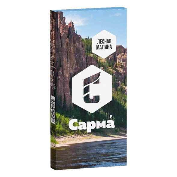Табак Сарма - Лесная Малина (40 грамм) купить в Томске