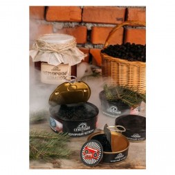 Табак Северный - Черничный Четверг (40 грамм)