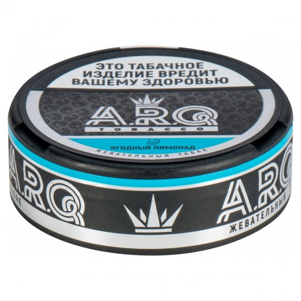 Табак жевательный ARQ Tobacco - Ягодный Лимонад (10 грамм) купить в Томске