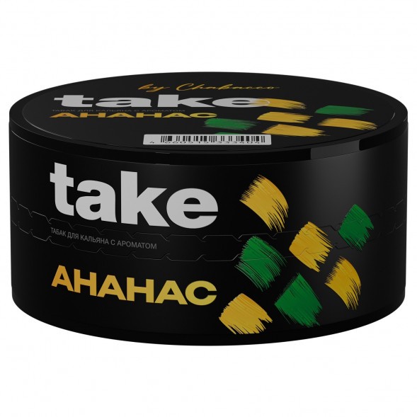 Табак Take - Pineapple (Ананас, 25 грамм) купить в Томске