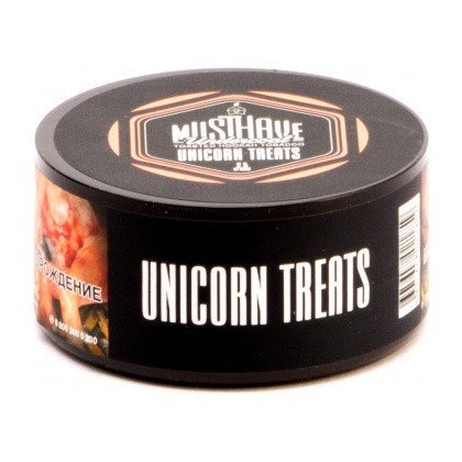 Табак Must Have - Unicorn Treats (Кукурузные Палочки, 25 грамм) купить в Томске