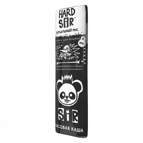 Табак Хулиган Hard - SIR (Воздушный Рис, 200 грамм) купить в Томске