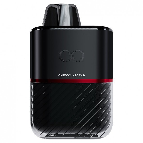 FOOSE BLACK - Вишнёвый Нектар (Cherry Nectar, 7000 затяжек) купить в Томске