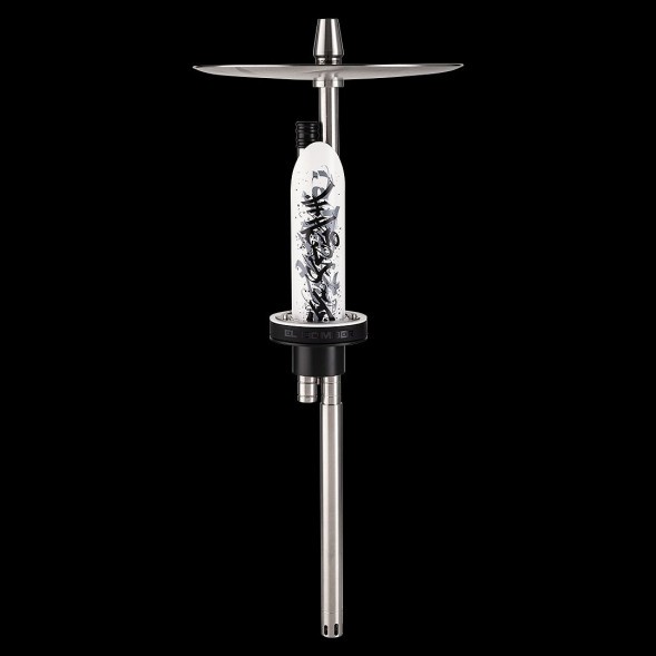 Кальян El Bomber - Calligraphy (Линейка &quot;Igla&quot;, Без Колбы) купить в Томске