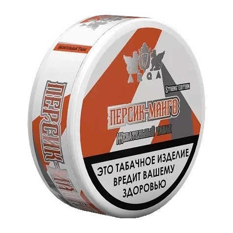Табак жевательный ARQ Tobacco - Персик-Манго (10 грамм) купить в Томске