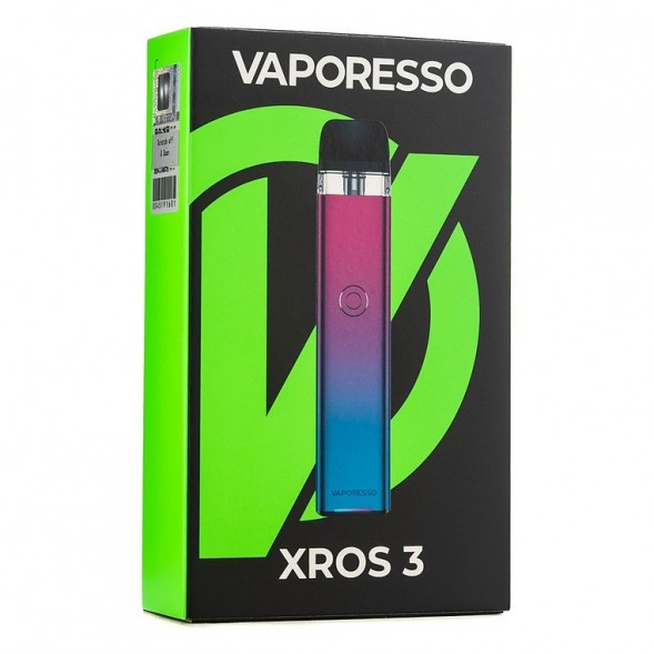 Электронная сигарета Vaporesso XROS 3 - Synthwave купить в Томске