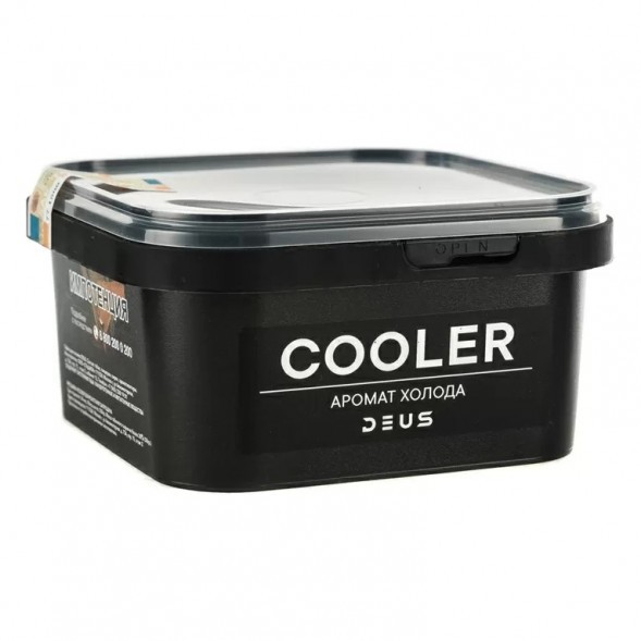 Табак Deus - Cooler (Холод, 250 грамм) купить в Томске