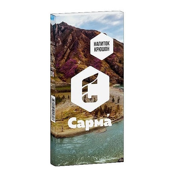 Табак Сарма - Напиток Крюшон (40 грамм) купить в Томске