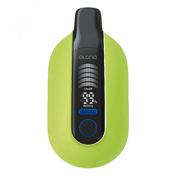 PLONQ ULTRA - Лимон Мята (12000 затяжек) купить в Томске