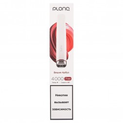 PLONQ PLUS PRO - Вишня Арбуз (4000 затяжек)