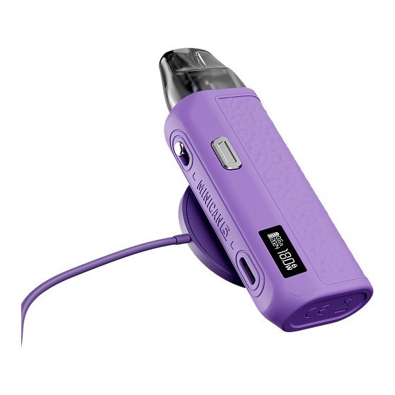 Электронная сигарета Brusko - Minican 5 (Фиолетовый) купить в Томске