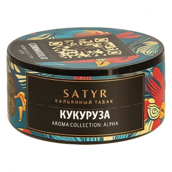 Табак Satyr - Cornhoolio (Кукуруза, 100 грамм) купить в Томске