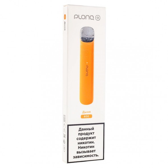 PLONQ ALPHA - Дыня (600 затяжек) купить в Томске