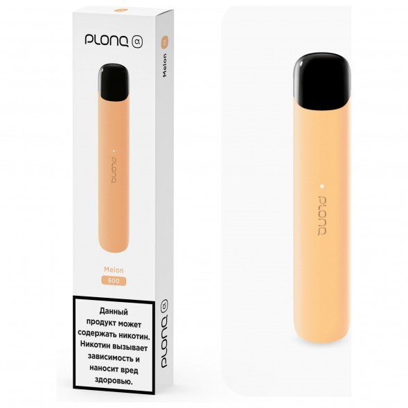 PLONQ ALPHA - Дыня (600 затяжек) купить в Томске