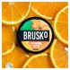 Смесь Brusko Medium - Апельсин с Мятой (50 грамм) купить в Томске