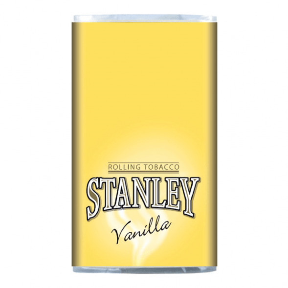 Табак сигаретный Stanley - Vanilla (30 грамм) купить в Томске