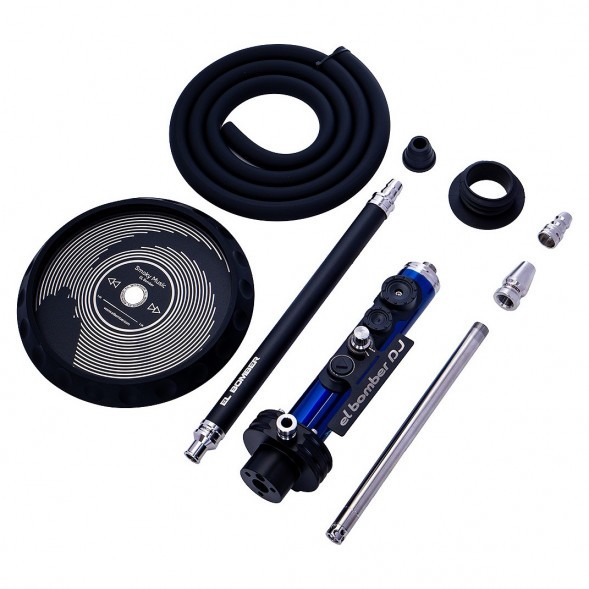 Кальян El Bomber - DJ (Без Колбы) купить в Томске