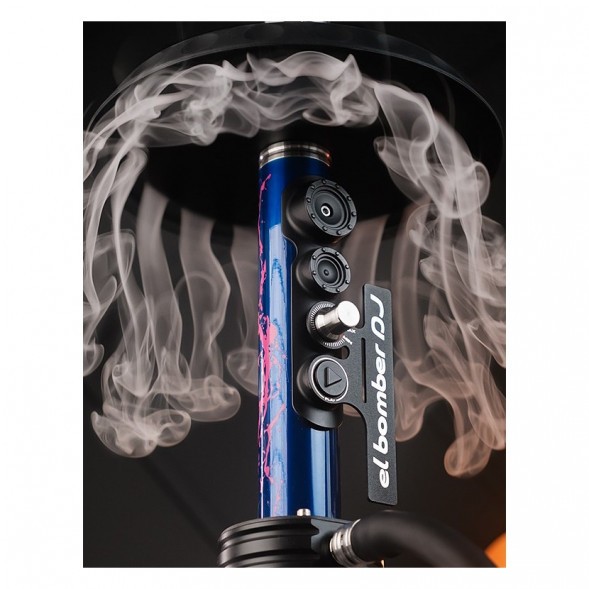 Кальян El Bomber - DJ (Без Колбы) купить в Томске