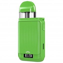 Электронная сигарета Brusko - Minican Plus Slider (Зеленый)