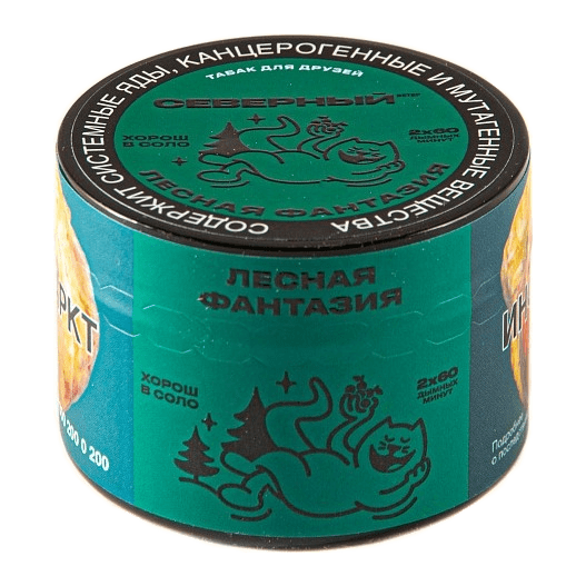 Табак Северный - Лесная Фантазия (40 грамм) купить в Томске