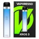 Электронная сигарета Vaporesso XROS 3 - Sky Blue купить в Томске