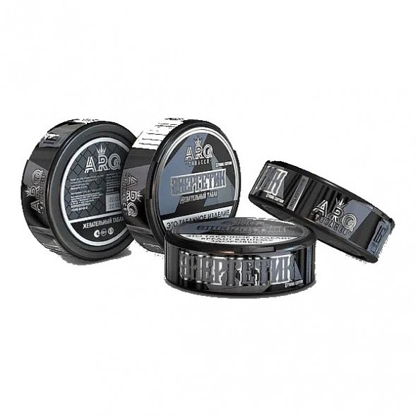Табак жевательный ARQ Tobacco - Энергетик (10 грамм) купить в Томске