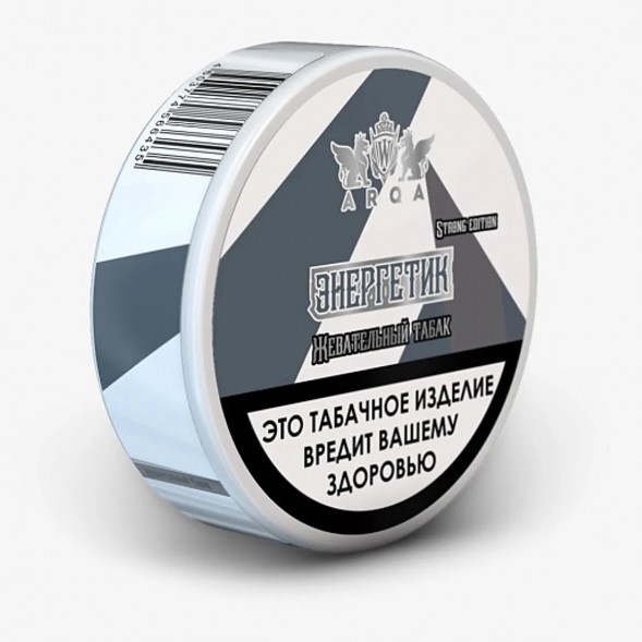 Табак жевательный ARQ Tobacco - Энергетик (10 грамм) купить в Томске