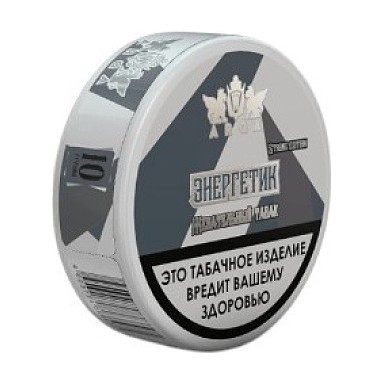 Табак жевательный ARQ Tobacco - Энергетик (10 грамм) купить в Томске