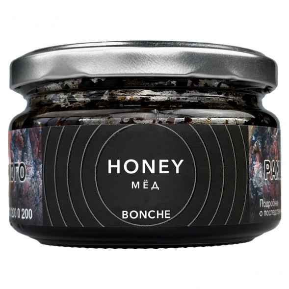 Табак Bonche - Honey (Мед, 120 грамм) купить в Томске