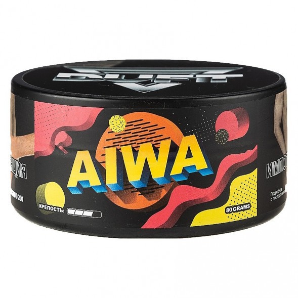 Табак Duft - Aiwa (Айва, 20 грамм) купить в Томске